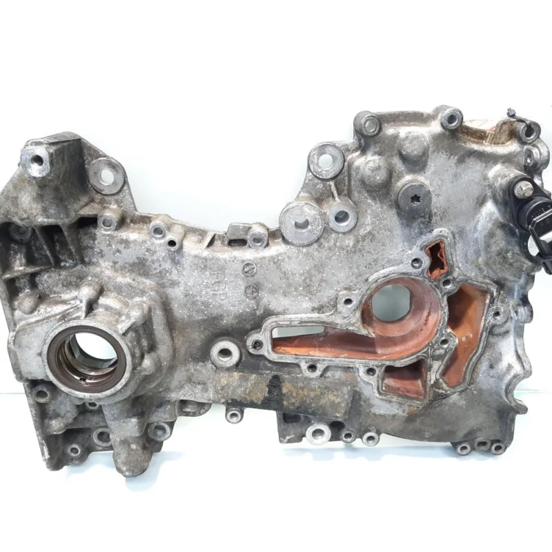 Doar azi Pompa ulei, cod GM55556309, Opel Astra G Sedan (F69), 1.4 benz, Z14XEP (idi:479545)