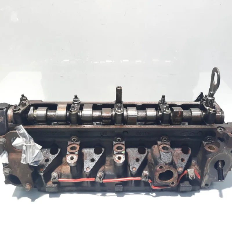 Chiulasa cu 1 ax came, cod 1S4Q-6090-C1B. Ford Focus 1 Sedan, 1.8 tdci, F9DA (idi:452724) Reducere