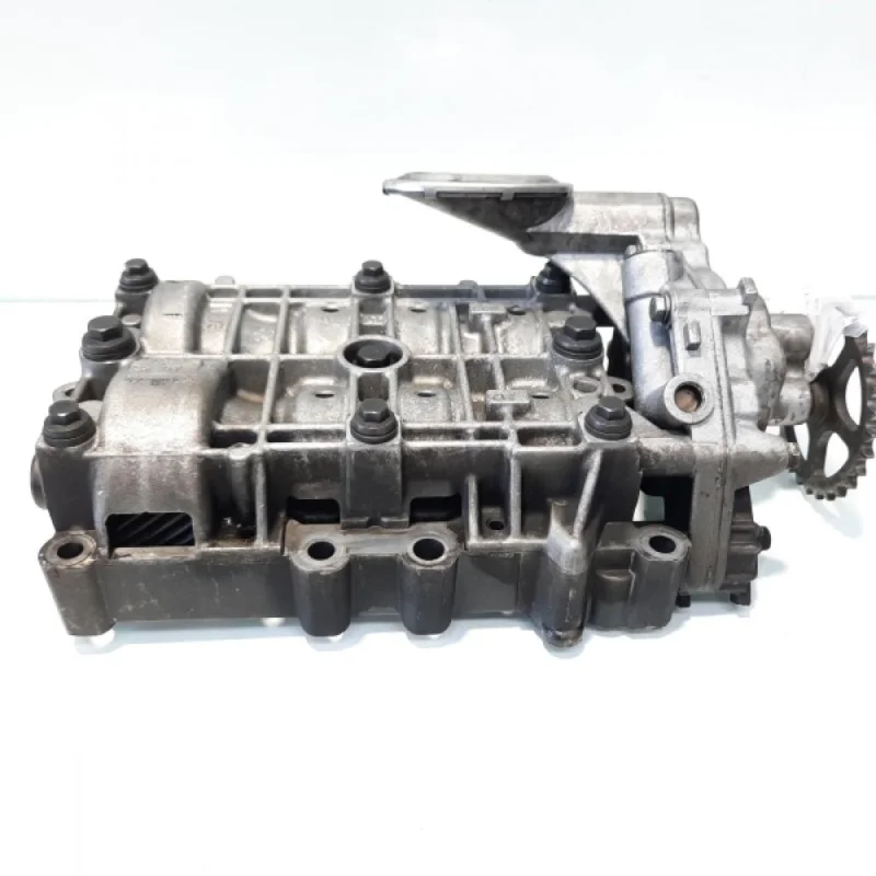 Pompa ulei, cod 9650353280, Citroen C5 (I) Break, 2.2 HDI, 4HX (idi:479385) Cumpărături sigure