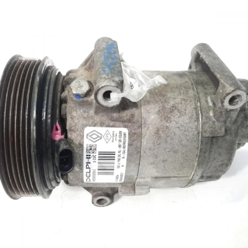 Ieftin Compresor clima Delphi, cod 8200940837, Nissan Qashqai, 1.5 DCI, K9K282 (id:489440)