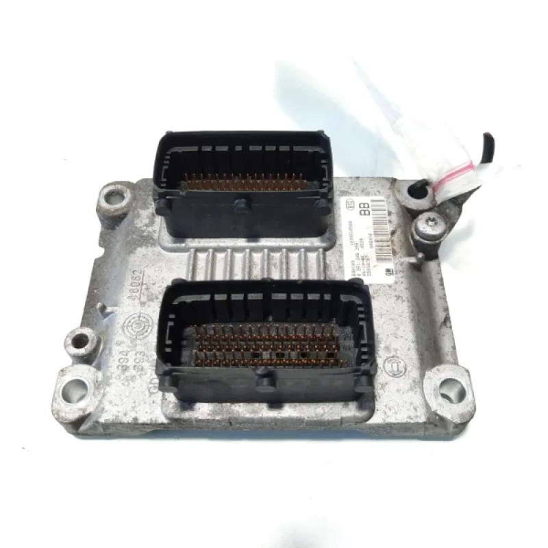 Calculator motor, cod GM55558787, Opel Astra H Combi, 1.4 benz, Z14XEP (idi:479407) Ofertă specială