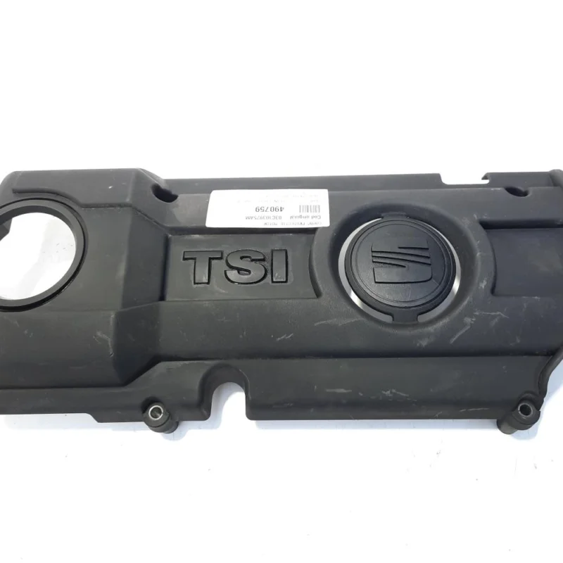 Capac protectie motor, cod 03C103925AM, Seat Leon (1P1), 1.4 TSI, CAX (id:490759) Reducere specială