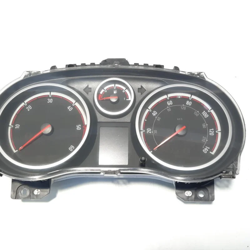 Ceas bord, cod GM1303304, Opel Corsa D (id:490493) Ofertă limitată