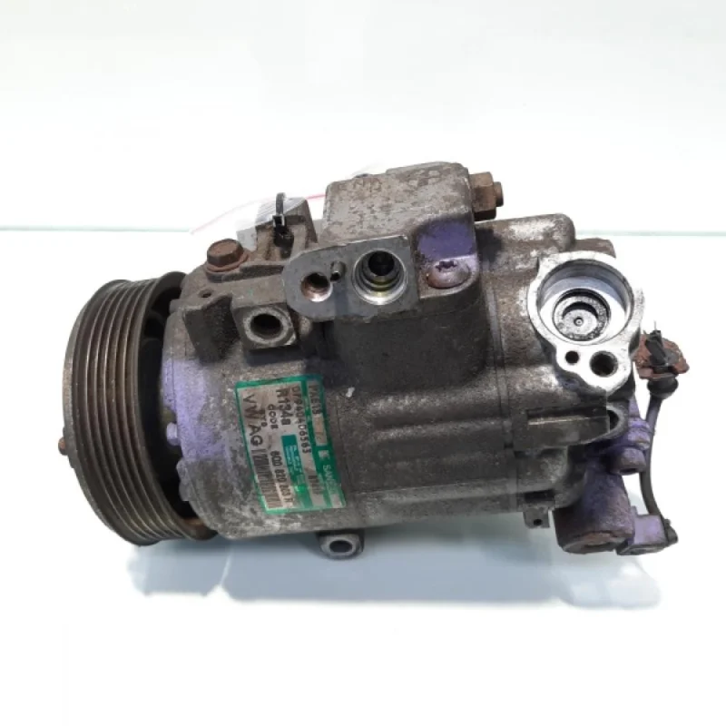 Plată sigură Compresor clima, cod 6Q0820803R, Skoda Fabia 1 (6Y2), 1.4 benz, BKY (idi:469427)
