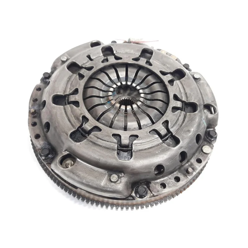 Ofertă exclusivă Volanta masa simpla cu placa presiune, Ford Fusion (JU), 1.4 TDCI, F6JA, 5 vit man (idi:479456)