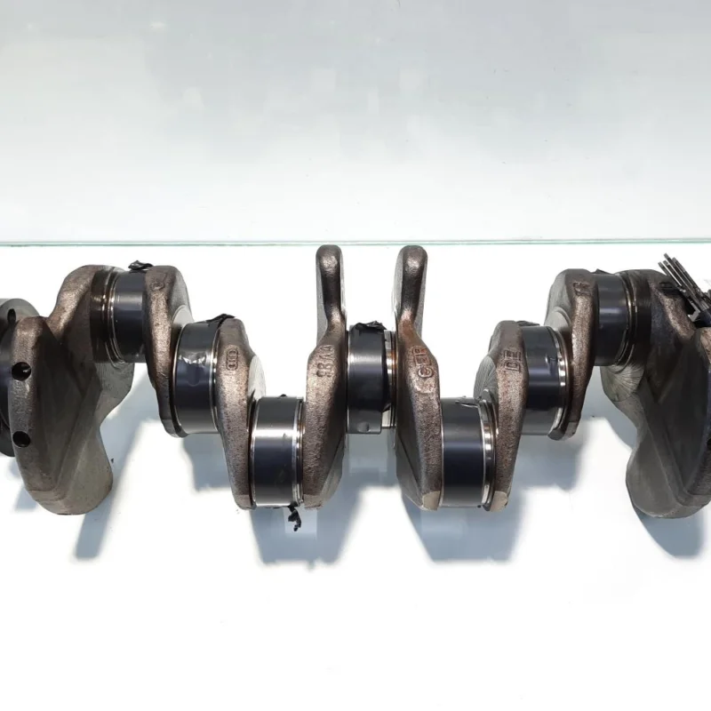 Retur gratuit Vibrochen, cod 38AA, Audi A4 Avant (8K5, B8) 2.0 tdi, CAH (idi:479151)