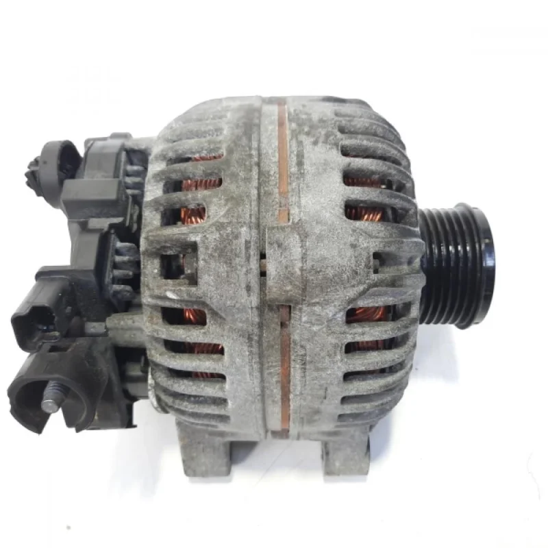 Alternator 150A Bosch, cod 9646321880, Peugeot 307, 1.6 HDI, 9HZ (id:489898) Retur gratuit