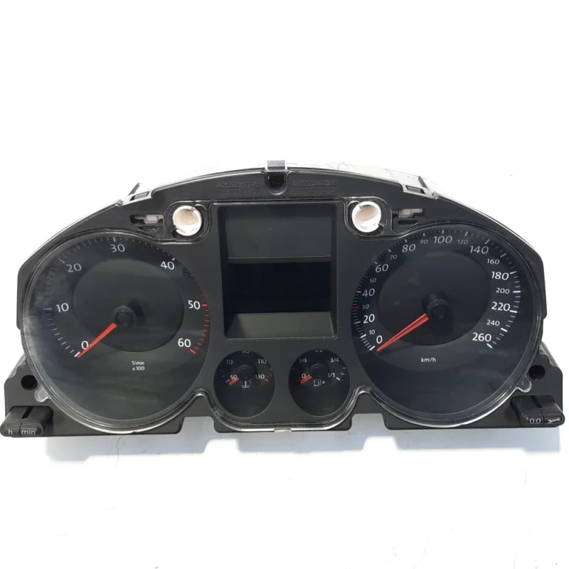 Retur ușor Ceas bord, cod 3C0920852S, Vw Passat (3C2) (id:489704)