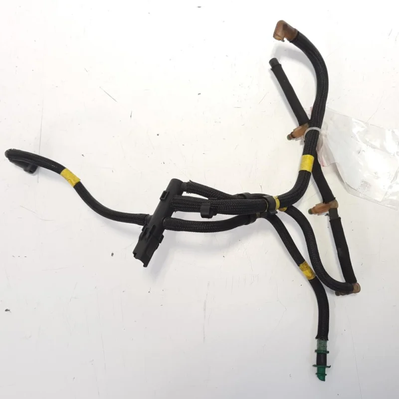 Rampa retur injectoare, Peugeot 307 SW, 1.6 HDI, 9HZ (id:489845) Reducere specială