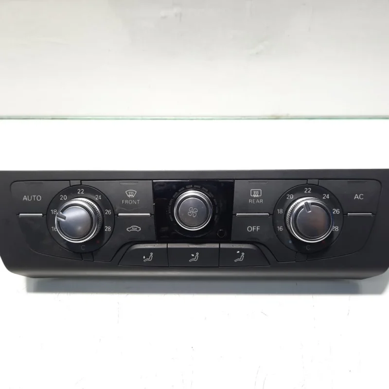 Cel mai vândut Display climatronic, cod 4G0820043G, Audi A6 (4G2, C7) (id:489582)