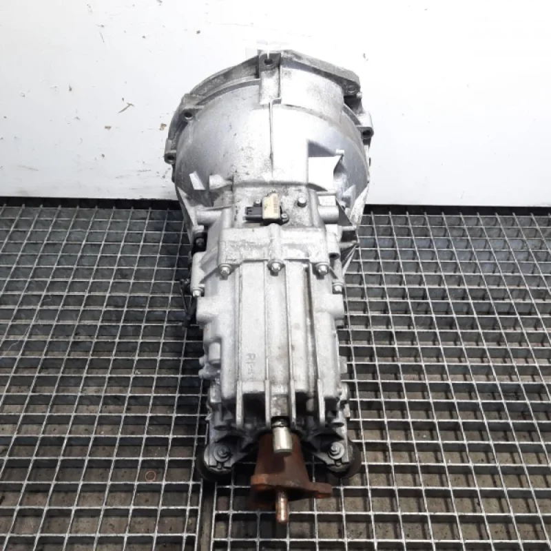 Lichidare de stoc Cutie viteze manuala (cu Start-Stop) cod 2170017396, Bmw 3 (E90) 2.0 D, N47D20C, 6 vit man (id:489373)