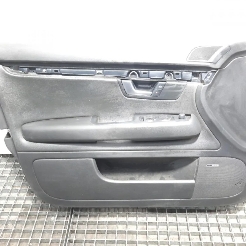 Tapiterie stanga fata, cod 8E1867105, Audi A4 Avant (8ED, B7) (id:489604) Cel mai vândut