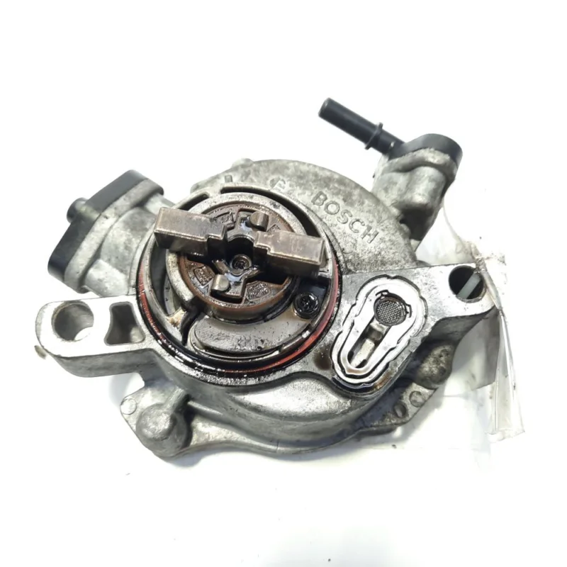 Plată sigură Pompa vacuum Bosch, cod 9684786780, Peugeot 308, 1.6 HDI, 9H06 (id:489054)