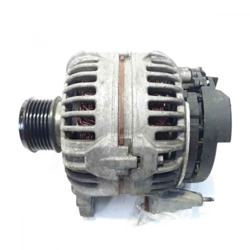 Alternator 140A Bosch, cod 06F903023F, VW Touran (1T1, 1T2), 1.9 TDI, BKC (pr:592126) Nu rata