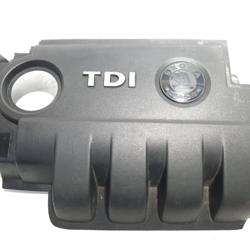 Retur gratuit Capac protectie motor, cod 03G103967P, Skoda Octavia 2 Combi (1Z5) 1.9 tdi, BLS (id:488848)