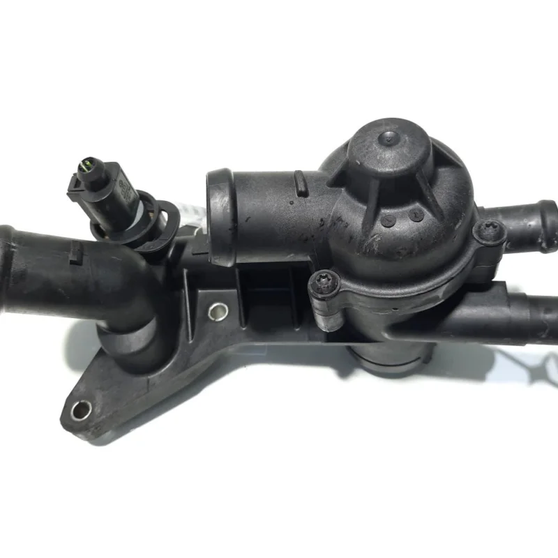 Corp termostat, cod 03C121111B, VW Polo (9N), 1.2 benz, BMD (id:488965) Promoție