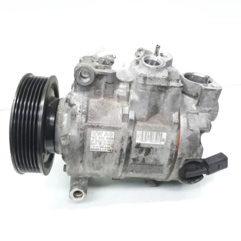 Compresor clima, cod 1K0820859N, VW Jetta 3 (1K2), 1.4 TSI, CAVD (pr;595773) Ofertă limitată