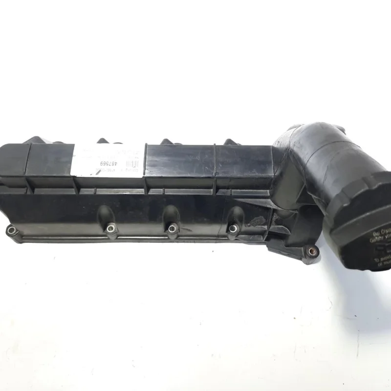 Ieftin Capac culbutori, cod A1660100230, Mercedes Clasa A (W168), 1.4 benz, OM166940 (id:487569)