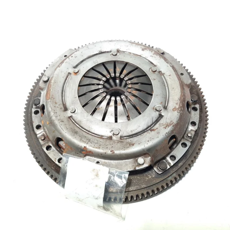 Bestseller Volanta masa simpla cu placa presiune, cod 03D105271, Vw Polo (6R) 1.2 benz, CGP, 5 vit man (id:488188)