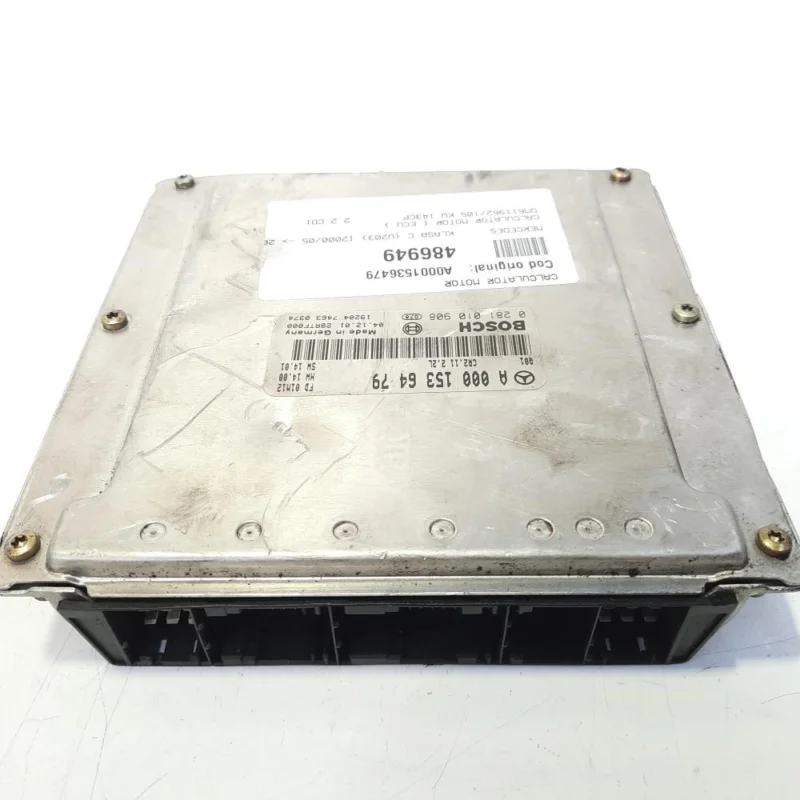 Calculator motor, cod A0001536479, Mercedes Clasa C T-Model (S203), 2.2 CDI, OM611962 (idi:486949) Calitate înaltă