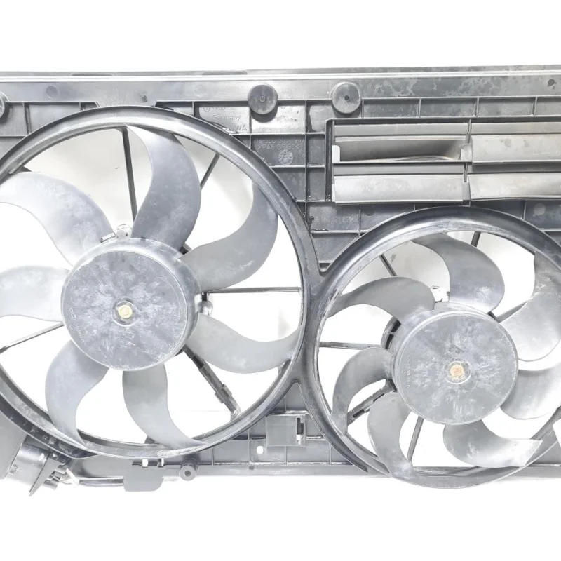 Grup electroventilatoare, cod 1K0121207AA, Seat Altea XL (5P5, 5P8), 2.0 TDI, BKD (idi:487696) Mai ieftin