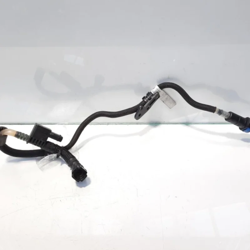 Senzor presiune combustibil, cod 8573385-01, Bmw 1 (F20, F21), 2.0 diesel, B47D20A (idi:486917) Livrare rapidă