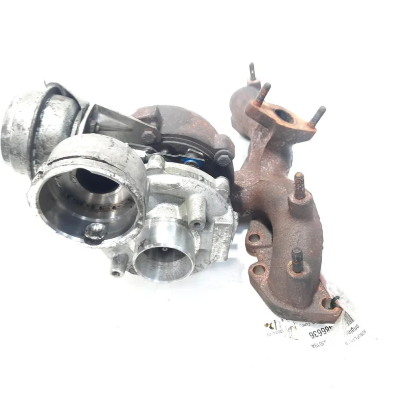 Turbosuflanta, cod 03G253019A, Skoda Octavia 2 (1Z3) 2.0 TDI, BKD (pr:110747) Ofertă exclusivă
