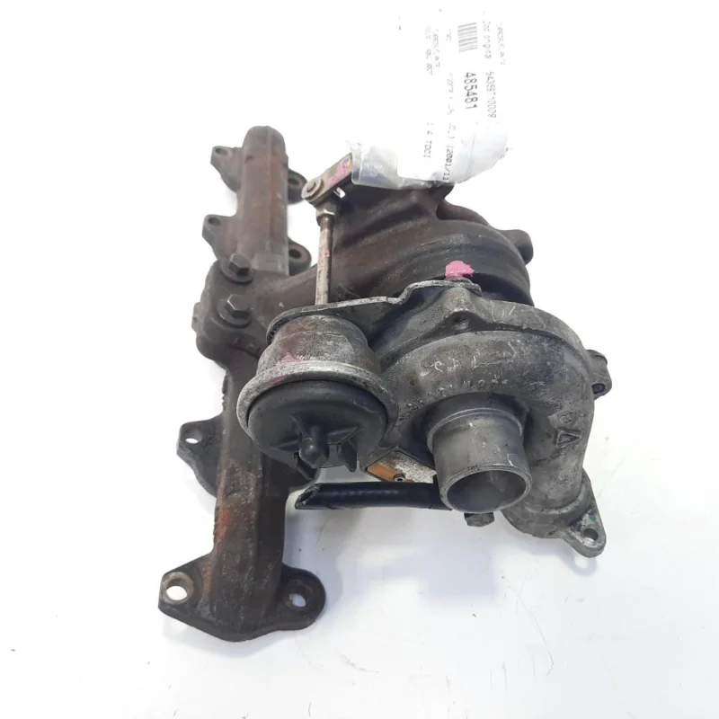 Chilipir Turbosuflanta, cod 54359710009, Ford Fusion (JU) 1.4 TDCI, F6JA (idi:485481)