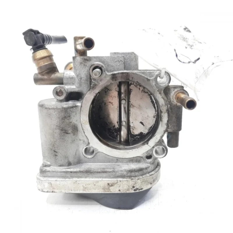 Clapeta acceleratie, cod GM55562380, Opel Vectra C GTS, 1.8 benz, Z18XER (idi:487363) Retur gratuit