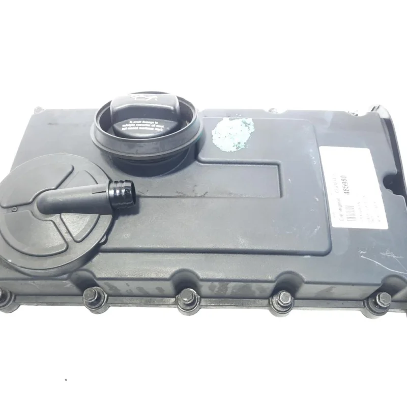 Capac culbutori, cod 03G103475, Skoda Octavia 2 Combi (1Z5), 2.0 TDI, BKD (pr;110747) Retur gratuit