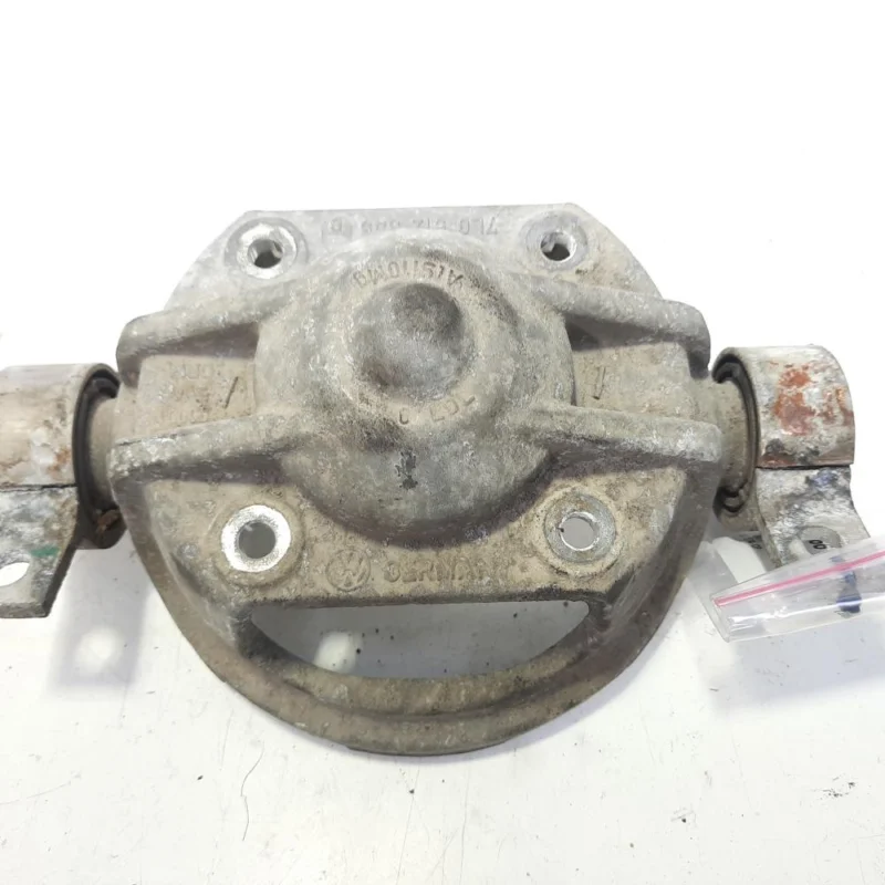 Suport amortizor stanga spate, cod 7L0512345B, Vw Touareg (7LA, 7L6), 2.5 TDI, BAC (id:486615) Expediere rapidă