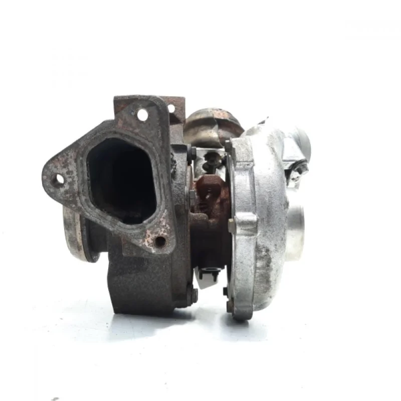 Plată sigură Turbosuflanta, cod A6110960999, Mercedes Clasa C Coupe (CL203), 2.2 CDI, OM611962 (idi:486851)