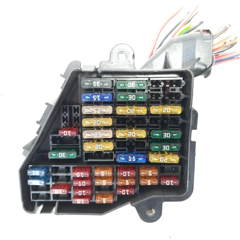 Transport gratuit Tablou sigurante, cod 8D1941824, Audi A4 Avant (8ED, B7) 2.7 TDI, BPP (id:487190)