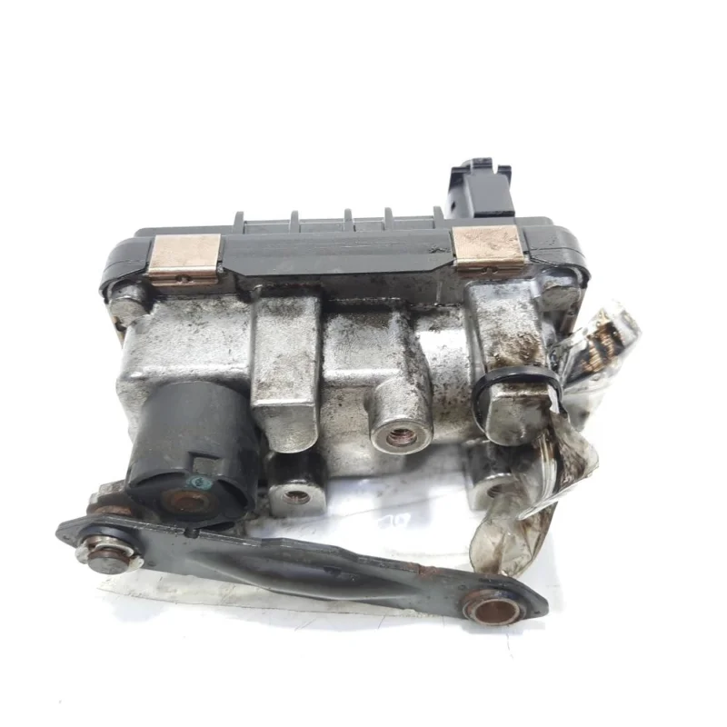 Actuator turbo, cod 6NW008412, Ford Focus 2 (DA) 1.8 TDCI, KKDA (id:486689) Cel mai bun preț
