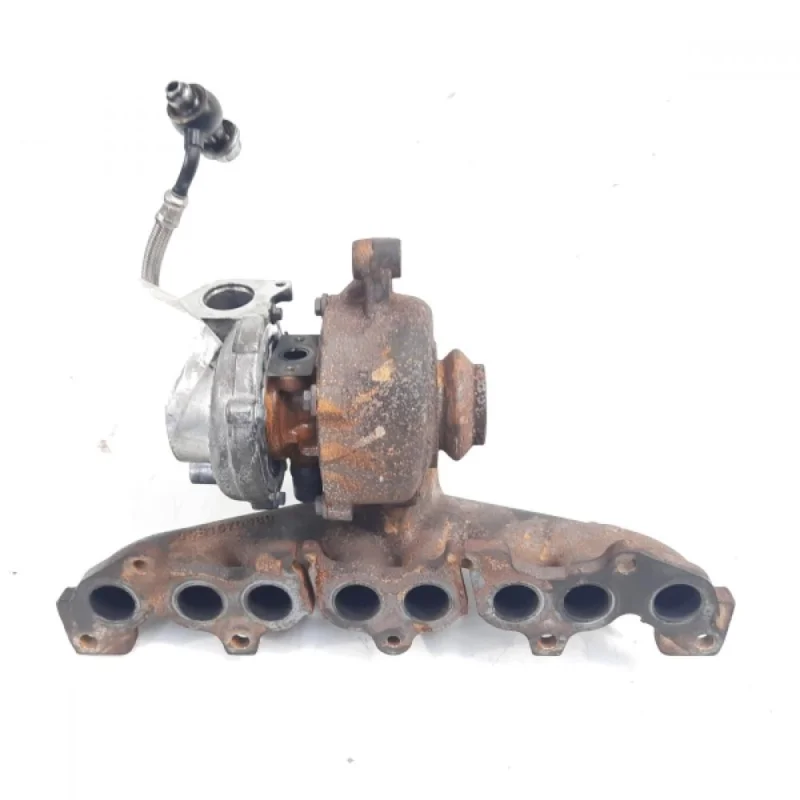 Turbosuflanta, cod 9682778680, Peugeot 308 CC, 2.0 HDI, RHR (idi:486372) Preț redus