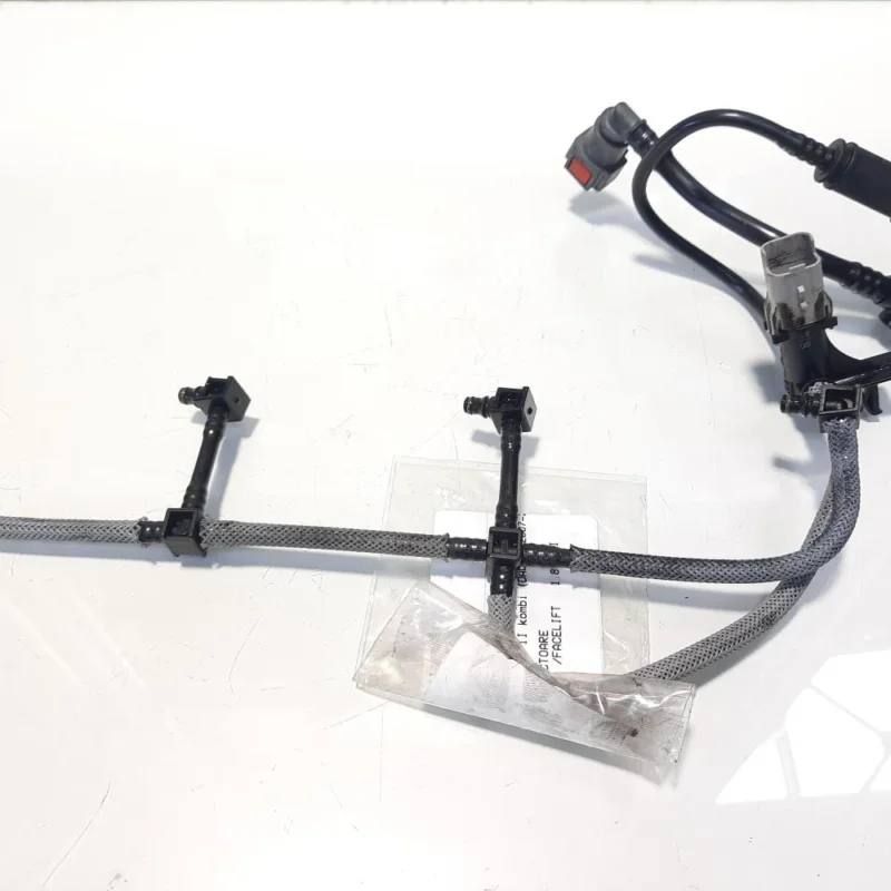 Reducere extra Rampa retur injectoare, Ford Focus 2 Cabriolet, 1.8 TDCI, KKDA (idi:486508)