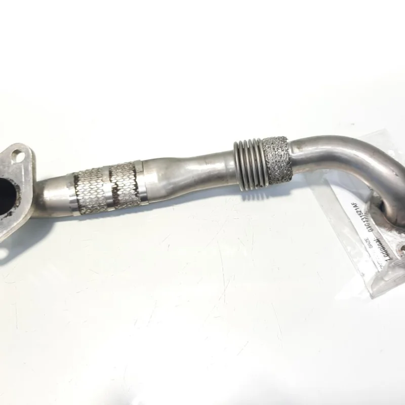 Conducta gaze, cod 03G131521AF, Skoda Superb II (3T4), 1.9 TDI, BXE (idi:486470) Cel mai bun preț