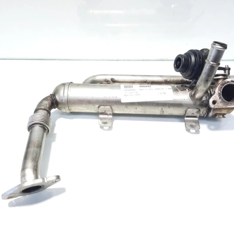 Retur gratuit Racitor gaze, cod 03G131512S, Seat Altea (5P1), 1.9 TDI, BLS (idi:486492)