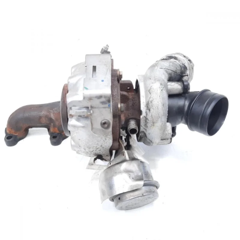 Turbosuflanta KKK, cod 03G253019K, Skoda Superb II Combi (3T5), 1.9 TDI, BLS (pr:110747) Preț mic