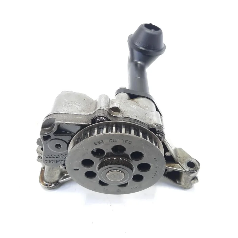 Pompa ulei, cod 03L115105C, Seat Altea (5P1), 1.6 TDI, CAY (idi:485806) Plată sigură