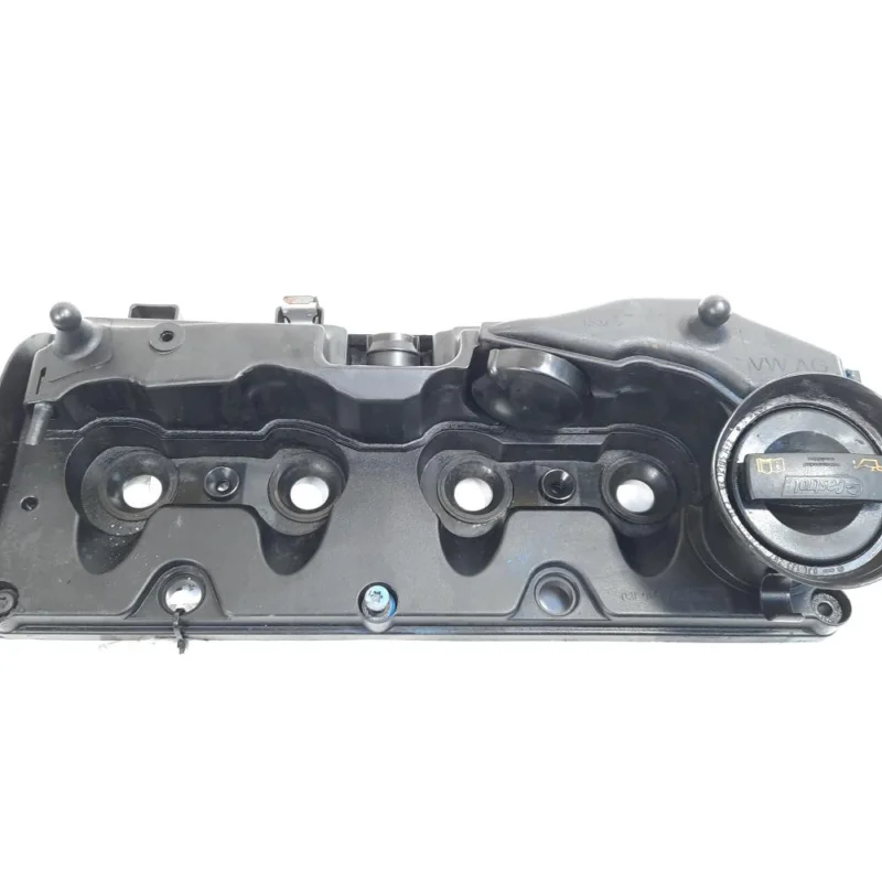 Capac culbutori, cod 03L103469C, Skoda Superb II Combi (3T5), 1.6 TDI, CAY (idi:486425) Cumpără acum