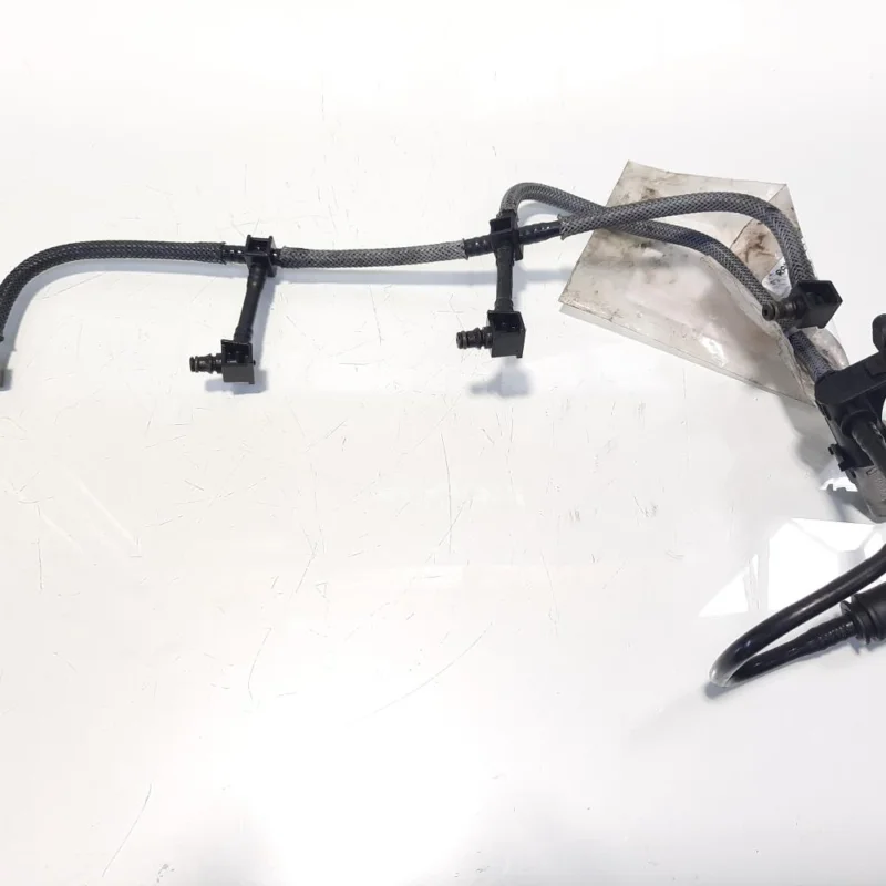 Rampa retur injectoare, Ford Focus 2 Sedan (DA), 1.8 TDCI, KKDA (idi:486477) Ieftin