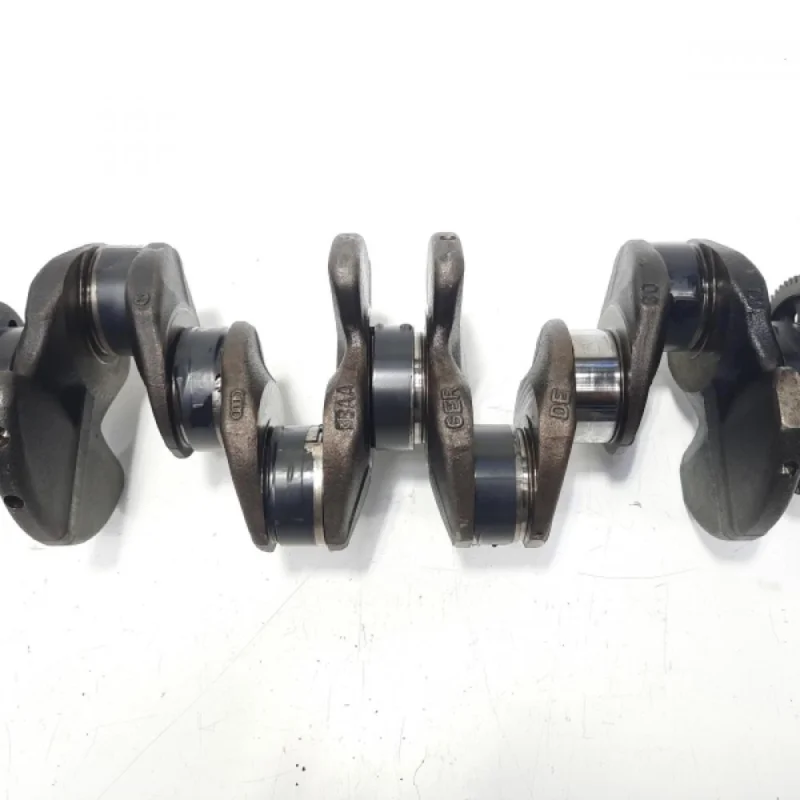 Vibrochen, cod 38AA, Audi A3 Sportback (8PA), 2.0 TDI, CBA (idi:485490) Calitate înaltă