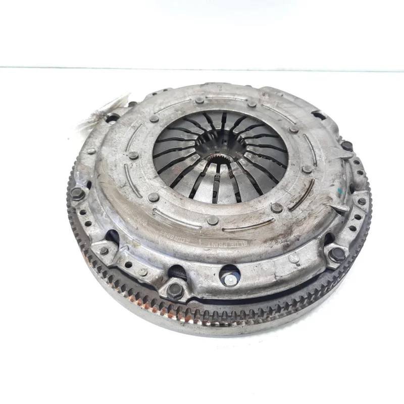 Transport gratuit Volanta masa simpla cu placa presiune, VW Passat Variant (3C5), 1.9 TDI, BXE, 5 vit man (idi:485960)