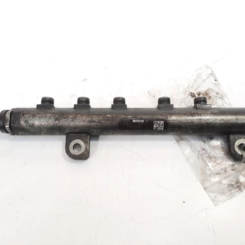 Rampa injectoare, cod 55197370, 0445214095, Opel Zafira B (A05), 1.9 CDTI, Z19DT (id:486432) Transport gratuit