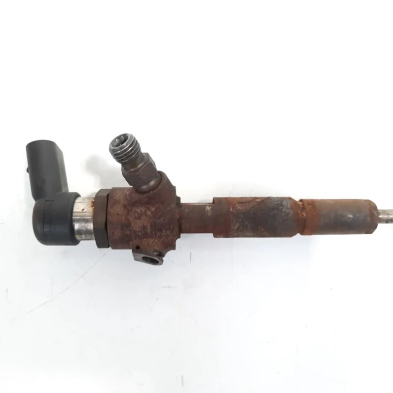 Injector, cod 4M5Q-9F593-AD, Ford Mondeo 4 Sedan, 1.8 TDCI, QYBA (id:110747) Reducere de preț