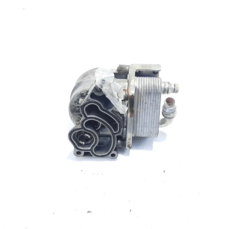 Carcasa filtru ulei cu racitor, cod 7505203, Bmw 3 (E46) 2.0 benz, N42B20A (id:485366) Preț mic