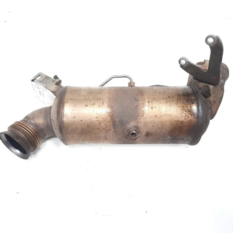 Catalizator, cod A2044901392, Mercedes Clasa C (W204), 2.2 CDI, OM651911 (idi:484886) Lichidare de stoc