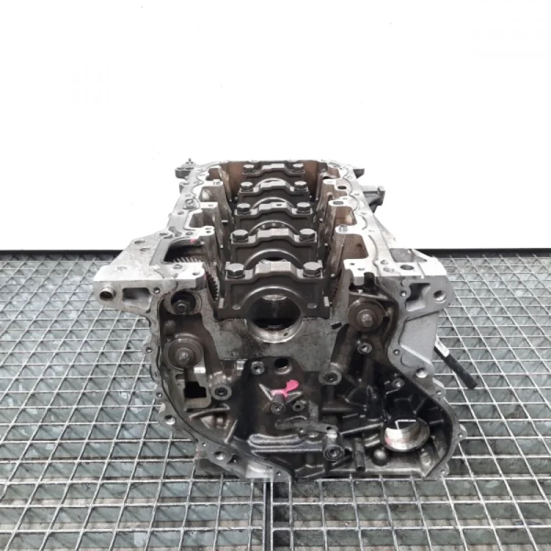 Bloc motor cu pistoane si biele, cod N47D20C, Bmw 3 Cabriolet (E93), 2.0 diesel (pr:110747) Vezi acum
