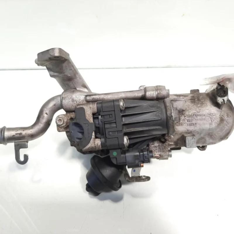 Plată sigură Racitor gaze cu EGR, cod 9802194080, Peugeot 508 SW, 1.6 HDI, 9HR (idi:485064)